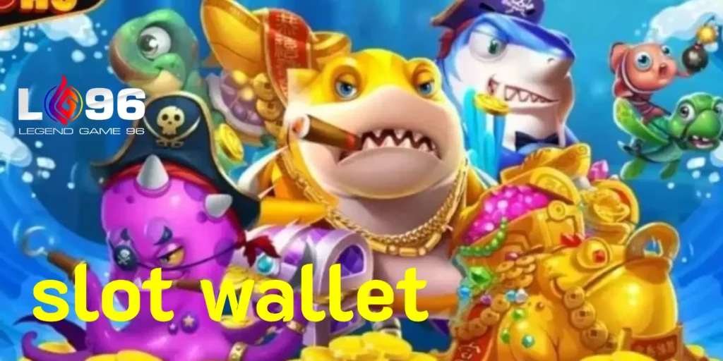 Slot Wallet