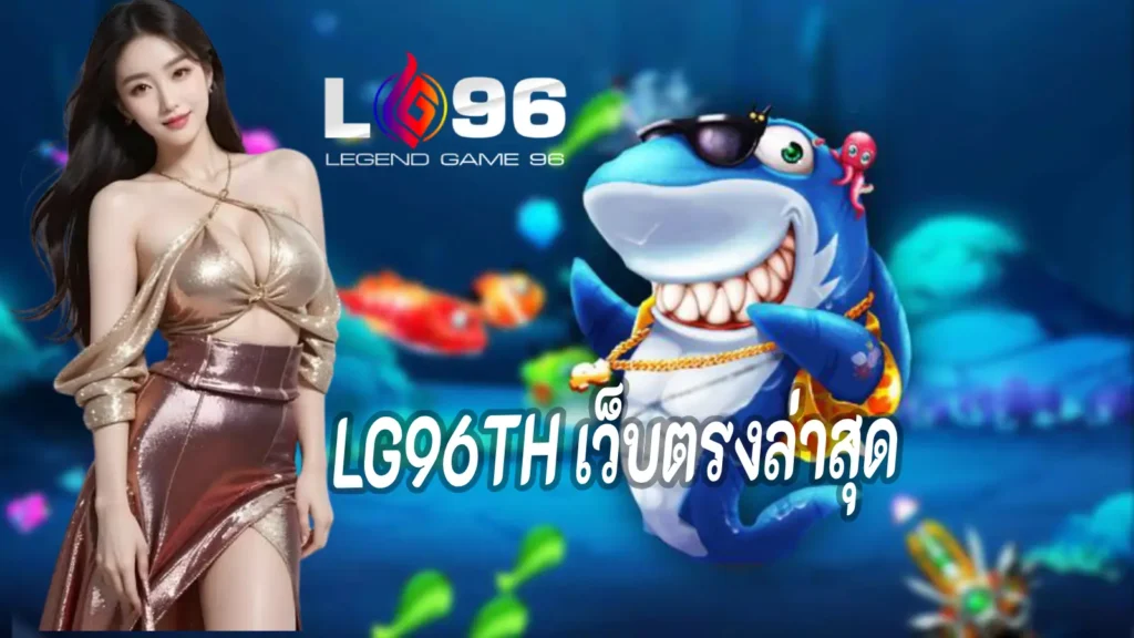 LG96TH เว็บตรงล่าสุด