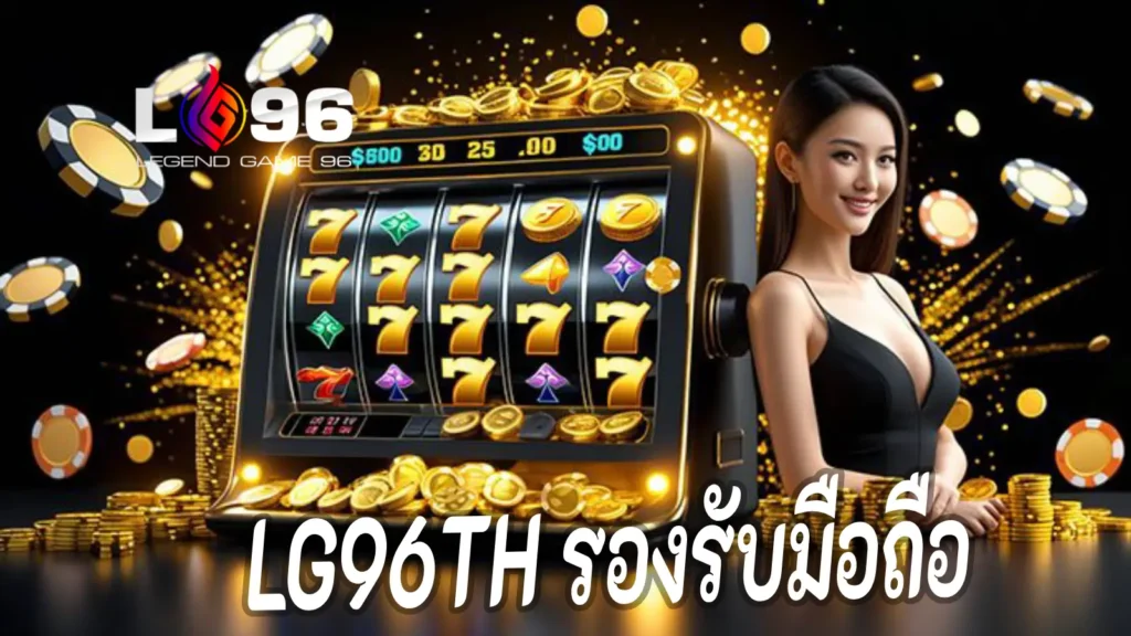 LG96TH รองรับมือถือ