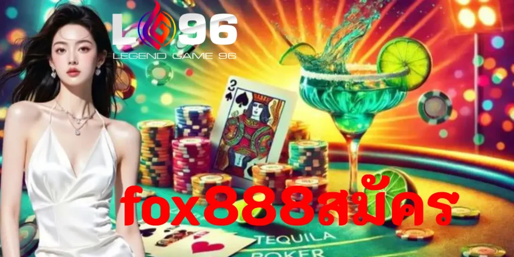 fox888สมัคร