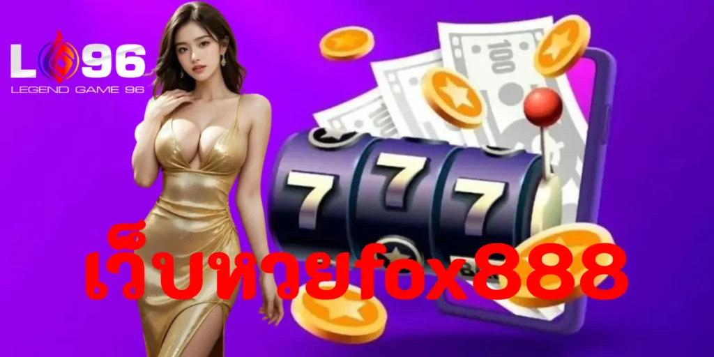 เว็บหวย FOX888
