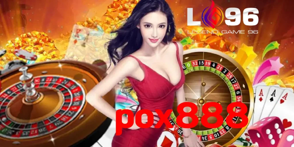 pox888